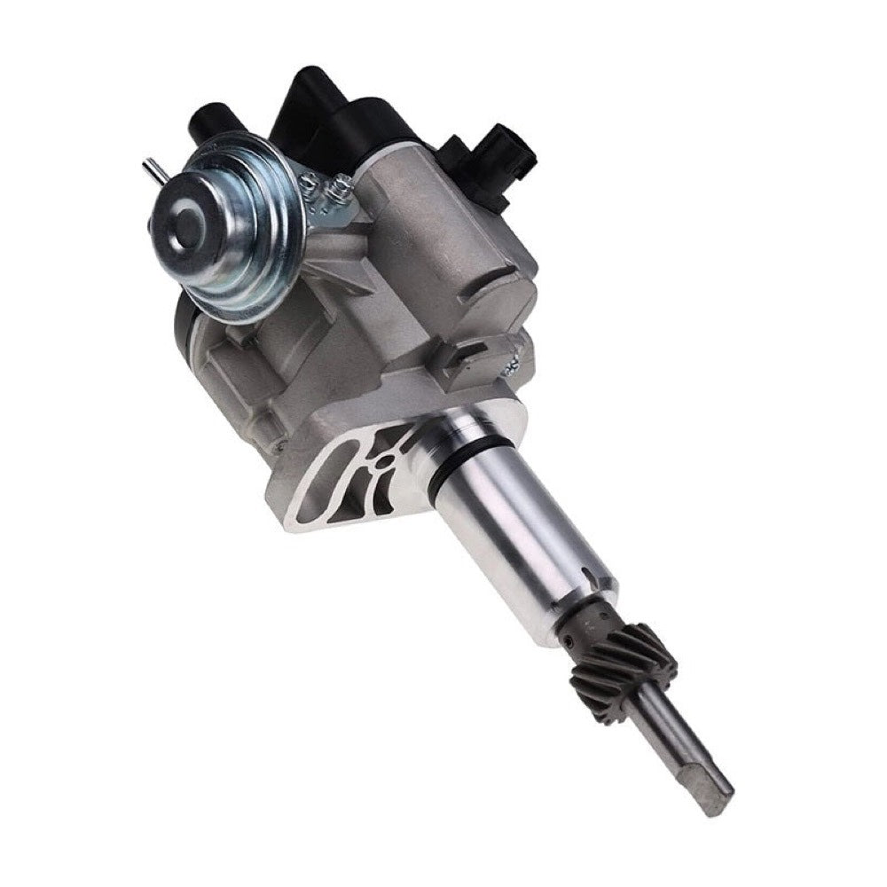 Ignition Distributor 22100-FU410 compatible with Nissan Forklift Engine K21 K25